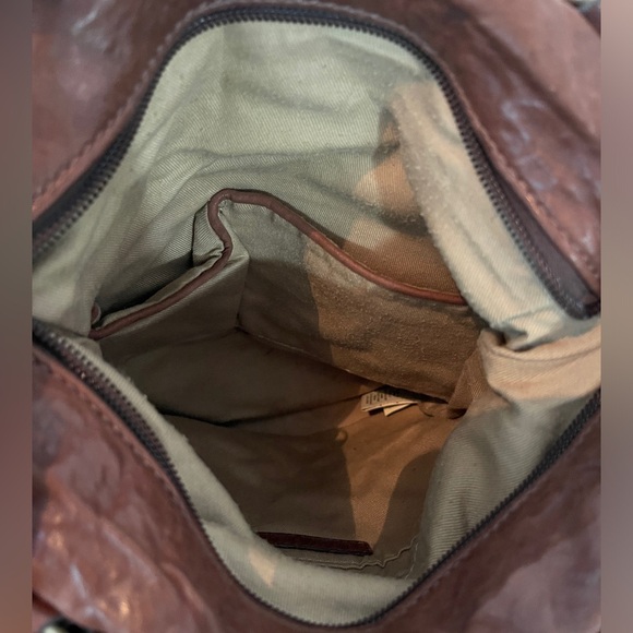 Banana Republic leather bag - Picture 9 of 13